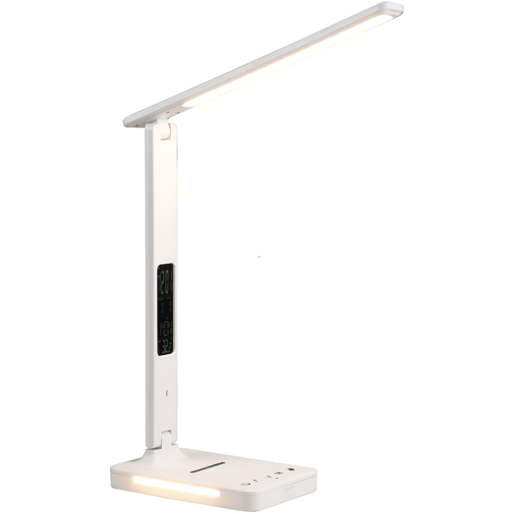 Szabályozható asztali LED lámpa, 7W (QI Mona -TW)