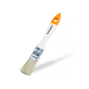 Festőecset, fa nyéllel - 25 mm - 1"