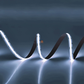   COB LED szalag - daylight - 24V - 11W/m - 312 LED/méter - 10 m / csomag