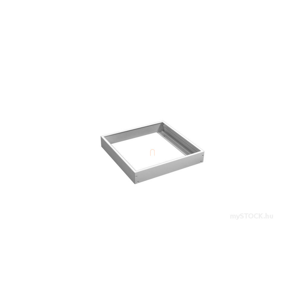 MLX PL1001 /1002 /1005 -C-C LED Panel 600*600 43mm magas kiemelő keret (pattintós) HL0015554