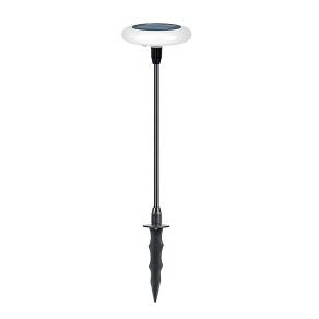   Kültéri napelemes földbeszúrható RGB LED lámpa, 75 cm - Avide EGSL-P18LRGB-75