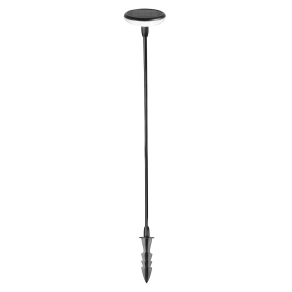   Kültéri napelemes földbeszúrható LED lámpa, 77 cm - Avide EGSL-P8LWW-77