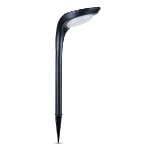   Kültéri napelemes földbeszúrható LED lámpa, 64 cm - Avide EGSL-P12LCCT-64