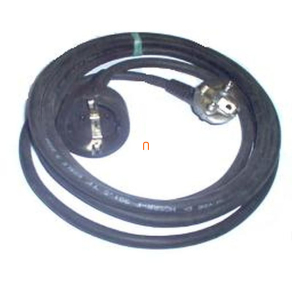   FLEXO lengő hosszabbító gumikábellel 20fm, GT 3x1,5mm2 + CSF 1205