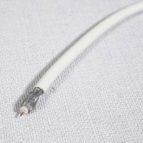   Alarm vezeték  12x0,22 mm2 CCA fehér (100) 65V (YYSch, riasztó kábel)