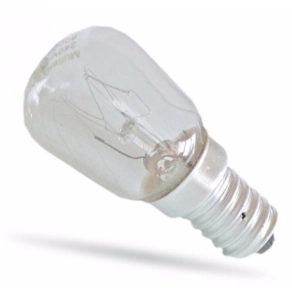   Parfüm izzó E14 240V/15W 2700K 60lm T26X65 delux DEL155/115