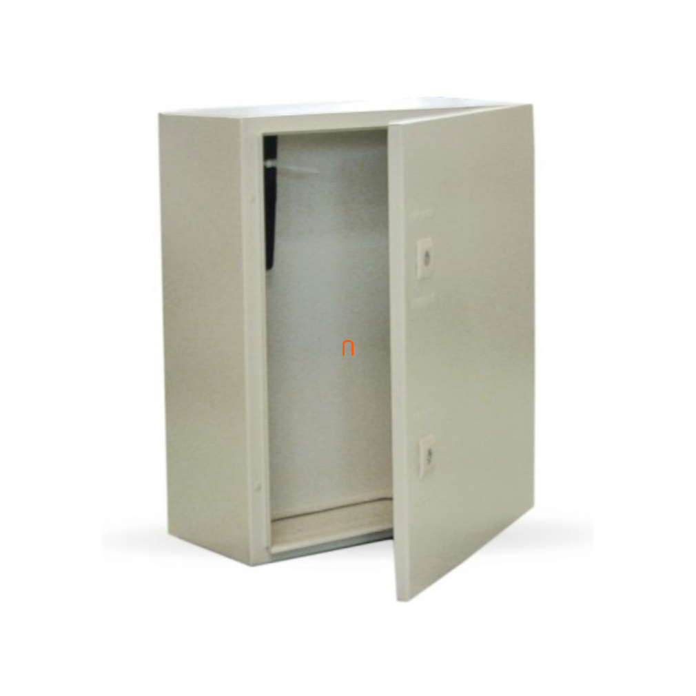 Fém elosztószekrény szerelőlappal 700x500x260mm - MB-7050D260-SDL Skybox SKY196