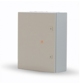   Fém elosztószekrény szerelőlappal 1000x800x320mm - MB1080D320-SDL Skybox SKY197