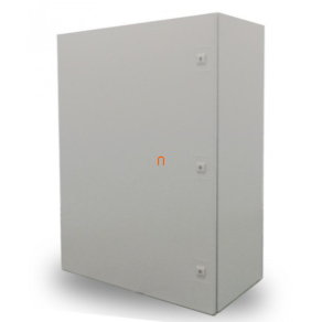   Fém elosztószekrény szerelőlappal 1200x800x320mm - MB-1280D320-SDL Skybox SKY198