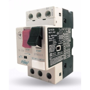 Stilo STMV 2,5 motorvédő 1,6-2,5A - STI515