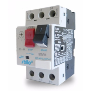 Stilo STMV 4 motorvédő 2,5-4A - STI516