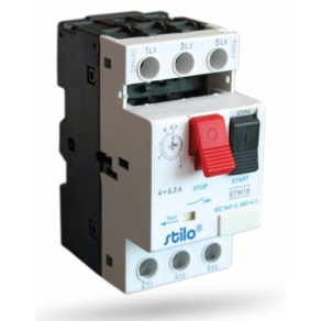 Stilo STMV 6,3 motorvédő 4-6,3A - STI517