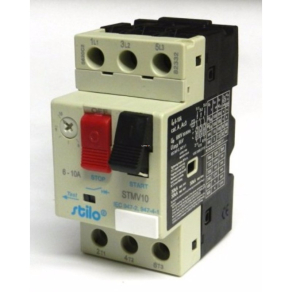 Stilo STMV10 motorvédő 6-10A - STI518