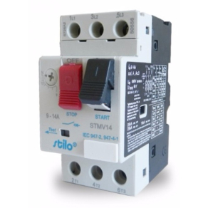 Stilo STMV14 motorvédő 9-14A - STI519