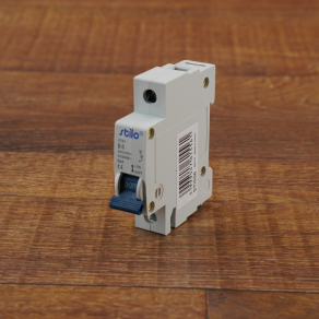 Stilo kismegszakító 1P B 6A 6kA - STI556