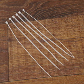 Stilo kábelkötegelő 200x2,5 fehér - STI691