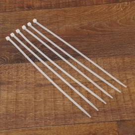 Kábelkötegelő 300 × 4,8 natúr