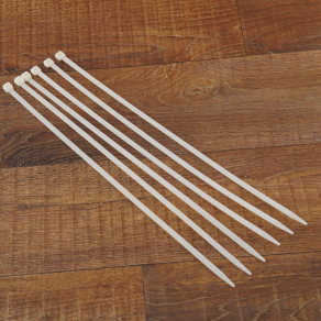 Stilo kábelkötegelő 450x7,9 fehér - STI707