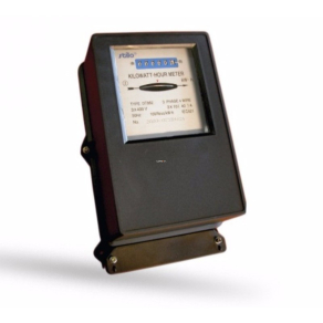   Stilo almérő háromfázisú 10-40 A-ig fázisonként direkt mérő, 5 egész+1 tized - STI715