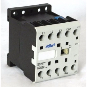 Stilo mágneskapcsoló 6A 1NO 230VAC - STI877