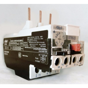 Stilo hőkioldó STR8 0.63-1A - STI891