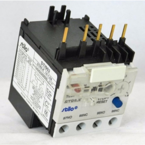 Stilo hőkioldó STR8 1-1.6A (K típus) - STI902