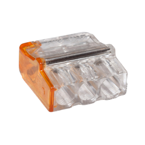 Stilo hármas tömör vezeték összekötő 3x2,5 - STI907