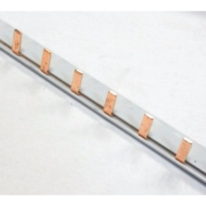 Stilo fésűs sín 1P, csapos, 63A, 1m - STI929