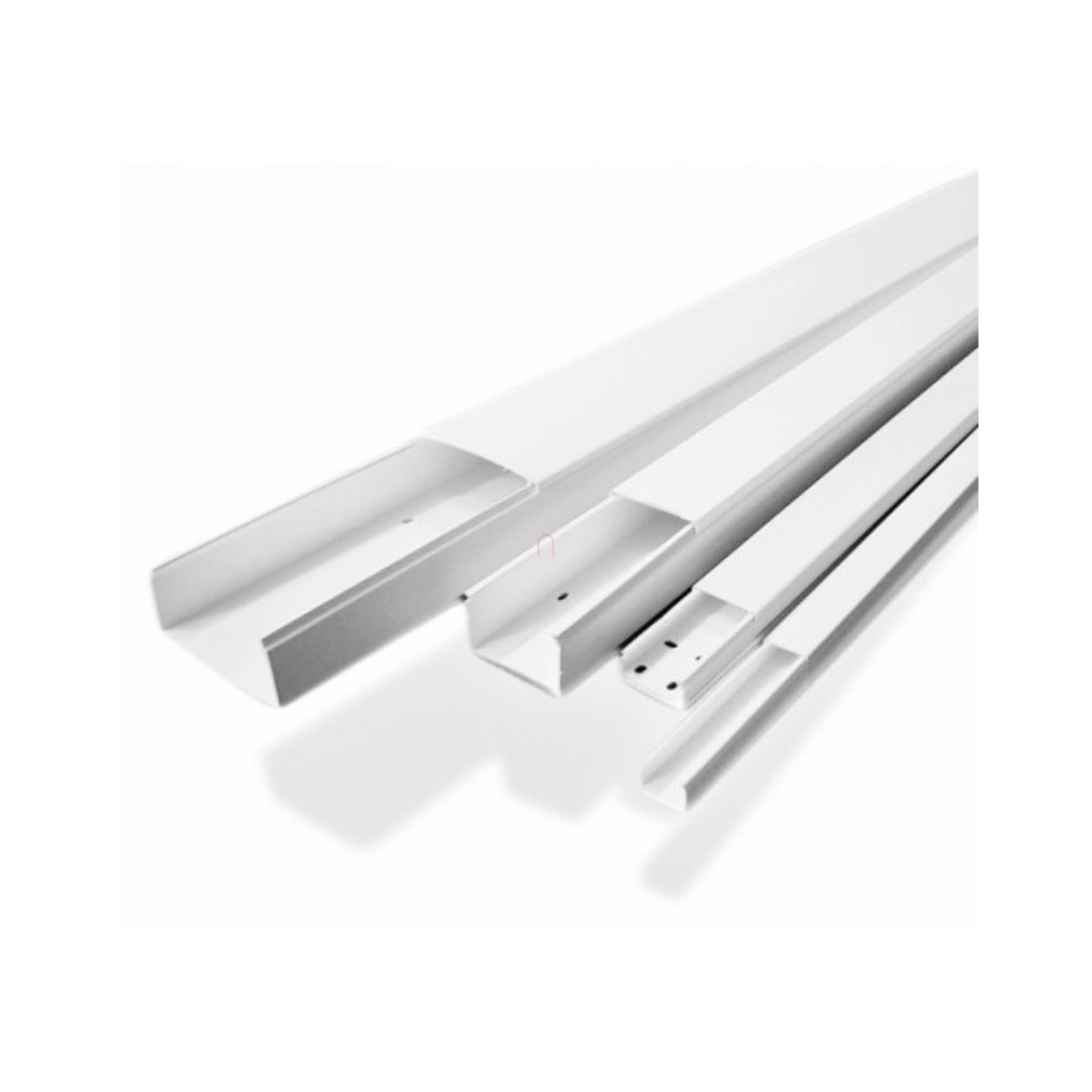 MCSE-2 16x40 (magasság/szélesség) vezetékcsatorna fehér Stilo STI934