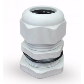 Stilo tömszelence PG29 +anya 18-25mm IP54 - STI947