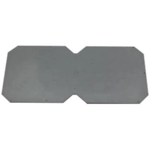 CSP 122209 horganyzott alaplap 120x220x2mm CSP 10001222