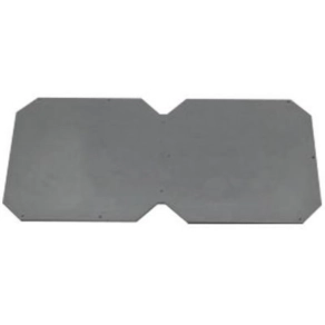 CSP 162609 horganyzott alaplap 160x260x2mm CSP 10001626