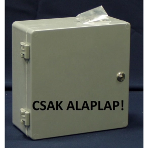 CSP 252512 horganyzott alaplap 250x250x2mm CSP 10002525