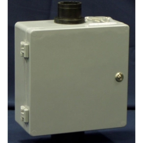   MTSZ 7 csőcsonkos távközlési szekrény 250x250x120mm CSP 20725251