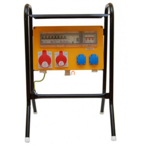 CSE 103 felvonulási szekrény állványon CSP 51013103