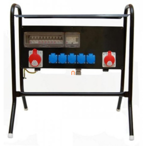 CSE 200 felvonulási szekrény állványon CSP 51021020