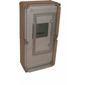   PVT-3060 EM elektronikus fogyasztásmérő szekrény CSP 36080000