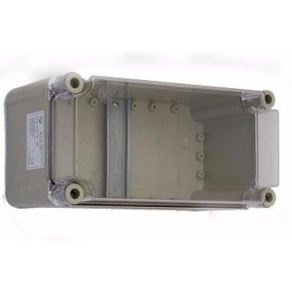   PVT-1530-FO Kábelfogadó TS35 kalapsínnel  Teli fedél CSP 31900001