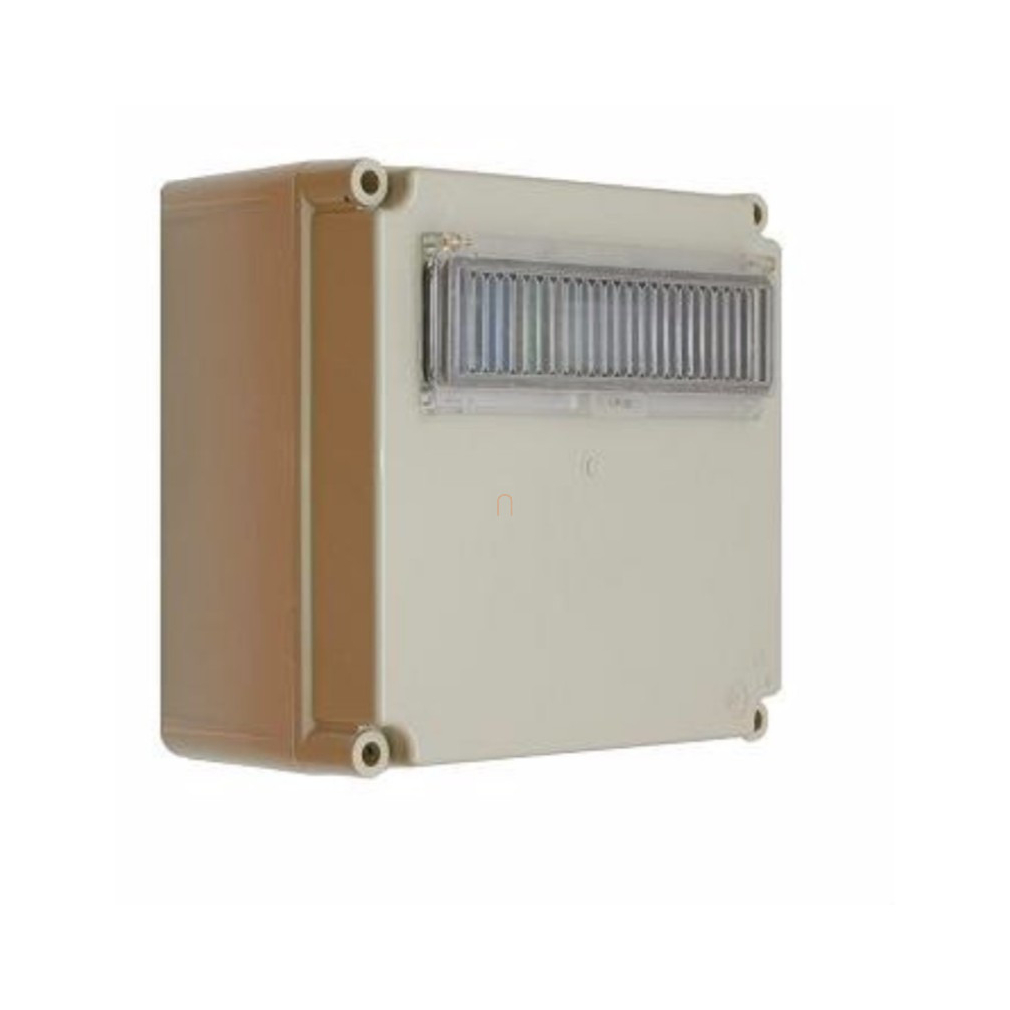 PVT-3030 ÁK 1x12 12 modulos kismegszakító szekrény CSP 33105000