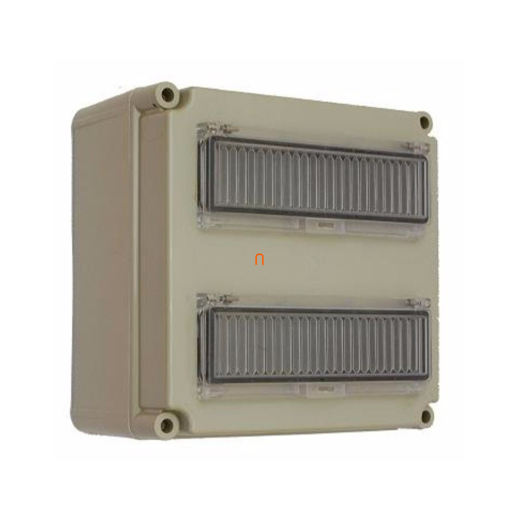 Kismegszakító szekrény PVT-3030 ÁK 2x12 24 modulos CSP (33106000)
