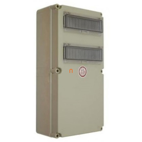   Kismegszakító szekrény PVT-3060 ÁK 2x12 24 modulos CSP (36106000)