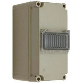   PVT-1530 tokozat ÁK 1x4-NÁF 4 modulos kismegszakító szekrény  álló CSP 31103001