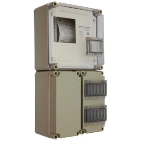 PVT-3030-FO 1x6 ÁK fogyasztásmérő szekrény CSP 33311300