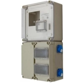 PVT-3030 FO 2x6 ÁK-D 2db dugaljjal CSP 33311411