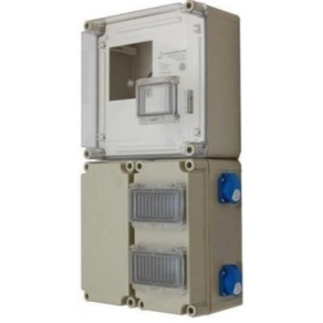   PVT-3030-FO 2x6ÁK Fi  2P 40A 30mA-es Fi-relével CSP 33311421