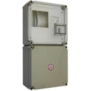   PVT-3030-FO-3030 1F+kábelfogadó szerelőlappal CSP 33219000