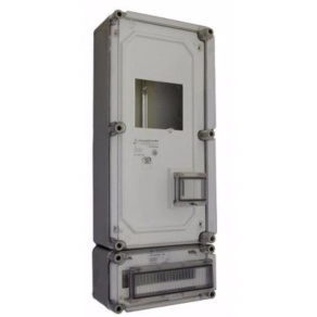   PVT-3060 ÁK 12-A 1-3F fogyasztásmérő+kismegszakító szekrény CSP 36235001