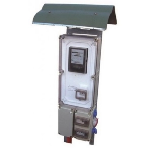   PVT-3060-FO 2x6ÁK Fi 3F kábelfogadó+elmenő komplett CSP 36331421