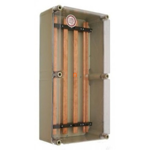 PVT-3060 GS5 400A sínszekrény CSP 36100054