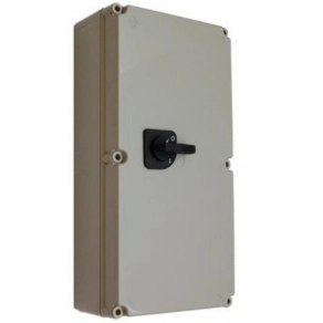 PVT-3060 T400A terheléskapcsolós szekrény CSP 36100036